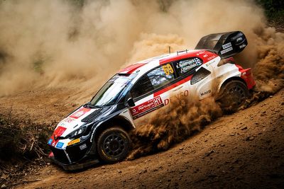WRC Portugal: Relentless Rovanpera in control after Saturday domination