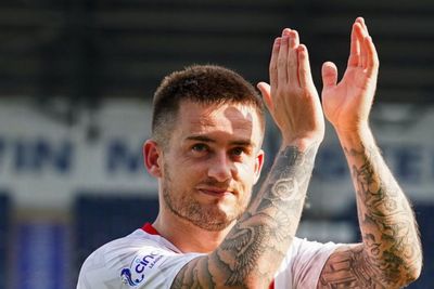 Falkirk 0 Airdrie 1: McCabe leads Diamonds into Championship play-off final