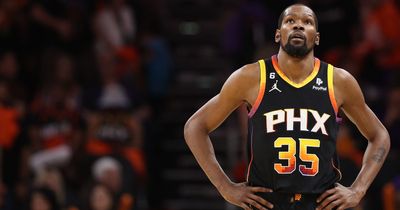 Phoenix Suns consider surprise double departure after Kevin Durant gamble fails