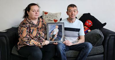 Belfast family 'want answers' after sudden death of their baby boy
