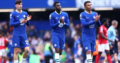 Chelsea fans show true feelings towards two stars vs Notts Forest as new transfer stance emerges