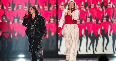 Eurovision 2023: Austria's song Who the Hell Is Edgar numbers explained as host Hannah Waddingham makes comment