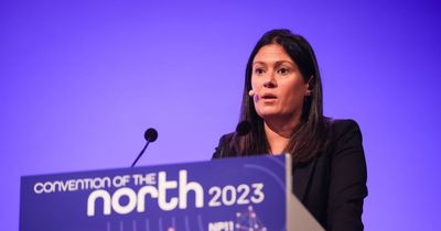 Lack of female Labour leader is 'huge deal' for party, says Lisa Nandy