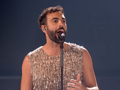 Italy Eurovision song: Translated lyrics for Marco Mengoni’s entry Due Vite