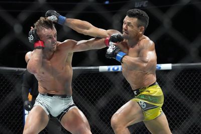 Douglas Silva de Andrade def. Cody Stamann at UFC on ABC 4: Best photos