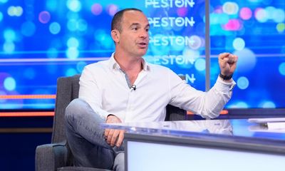 Martin Lewis: ‘We must stop calling it a student loan’