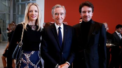 Bernard Arnault, the world's richest man, has six years to pick a successor. Will one of his children rise?