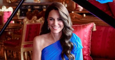 Kate Middleton makes surprise Eurovision cameo with incredible piano performance