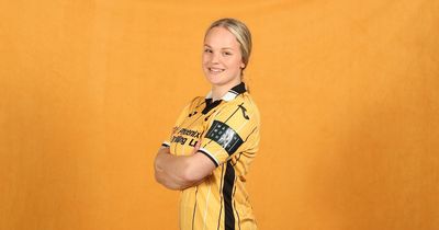 Livingston Women's winger aiming to make most of opportunity at 'perfect' club