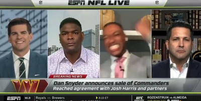Robert Griffin III’s reaction to Dan Snyder selling the Commanders is exactly what every fan feels