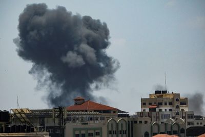 Gaza ceasefire in sight after five days of deadly fighting