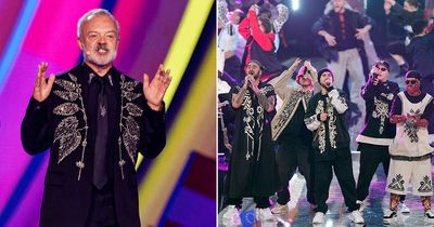 Eurovision 2023 viewers complain minutes into final as they make plea to Graham Norton