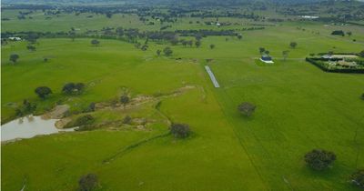 Dump site DA amended to include removal of trees