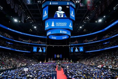 Biden to graduates of historically Black Howard University: US history hasn't been a 'fairy tale'