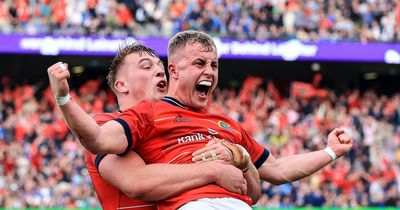 Magnificent Munster defeat Leinster to seal URC final spot