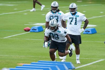 Panthers likely to sign ‘a couple’ of tryout players from rookie minicamp