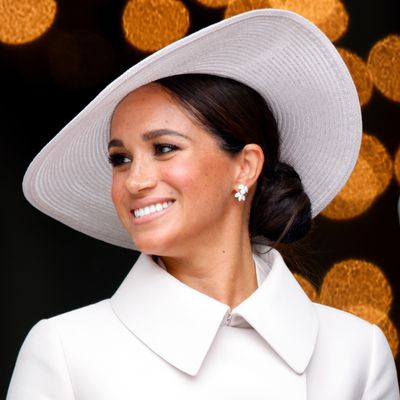 Meghan Markle Skipping the Coronation Was “Devastating” from a Fashion Perspective, Celebrity Stylist Says