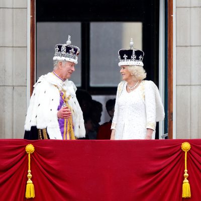 King Charles is Apparently “Sick of” Queen Camilla Complaining About Prince Harry’s Presence at the Coronation