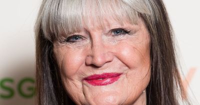 The One Show viewers divided over Sandie Shaw's outfit choice