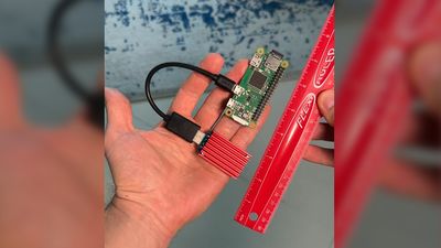 Raspberry Pi Zero Gambles for Bitcoins with USB Antminer