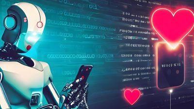 This AI girlfriend made $72k in a week