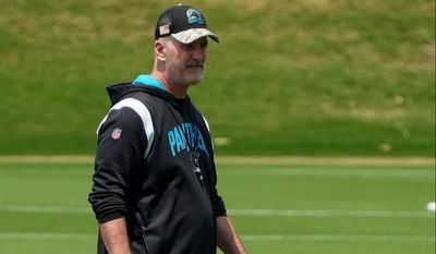 Panthers HC Frank Reich: We’re keeping options open for joint practices