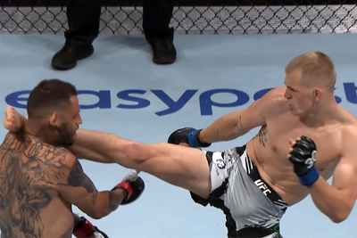 UFC on ABC 4 results: Ian Machado Garry’s head kick leads to first-round finish of Daniel Rodriguez