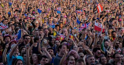 Spot yourself in our Eurovision 2023 Grand Final night photos