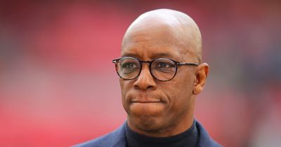 Ian Wright names the one Arsenal player who has surprised him the most this season