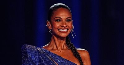 Eurovision 2023 viewers left divided over 'stunning' Alesha Dixon as they ask 'did I mishear her' and say 'leave it'
