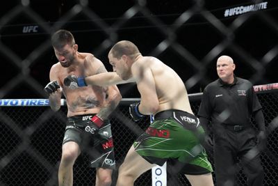 Alex Morono def. Tim Means at UFC on ABC 4: Best photos