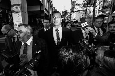 Israel Folau: new documentary charts rise and fall of rugby star four years on