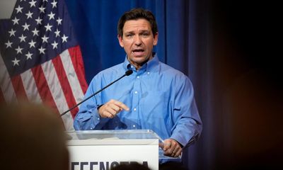 DeSantis secures endorsements on visit to Iowa in preparation for likely 2024 bid
