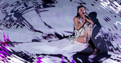 Eurovision 2023 viewers say 'nobody told me' as they're left stunned by Armenia singer's lookalike