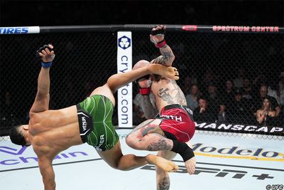 UFC on ABC 4 results: Johnny Walker chews up Anthony Smith’s leg, tells champ Hill he’s coming