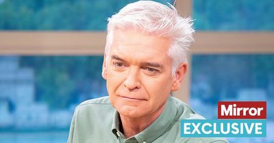 Phillip Schofield branded 'The Grim Reaper' by This Morning insiders after 'fall from grace'