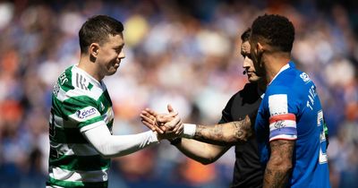 Callum McGregor has no Celtic excuses or Rangers loss panic as he insists 'you don’t suddenly become a bad team'