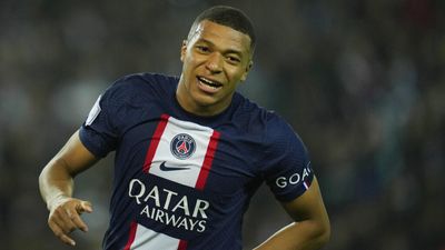 Mbappé bags a brace as PSG relegate Ajaccio and regain six-point lead over Lens