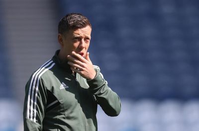 Callum McGregor brands Celtic defeat 'unacceptable' in candid Rangers verdict