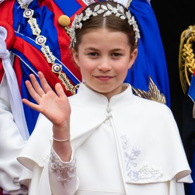 Princess Charlotte is the Natural Leader of the Three Wales Children, Body Language Expert Says