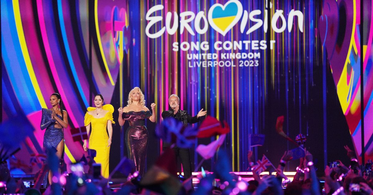 Anger as Eurovision fans claim app and voting system…