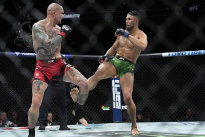 Johnny Walker def. Anthony Smith at UFC on ABC 4: Best photos