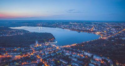 Ukraine Eurovision act's city attacked by Russia moments before performance