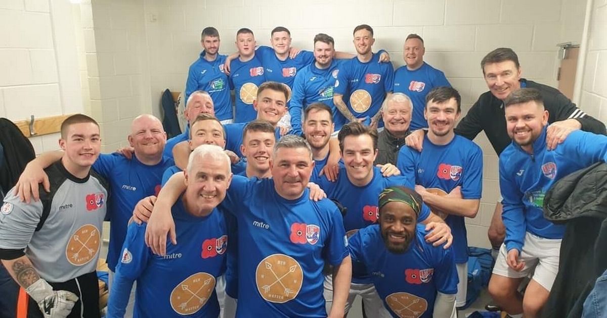 Rangers icons preparing for emotional tribute match in…
