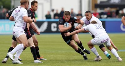 Owen Farrell the 'masterful' steers Saracens into final after Sean Maitland's lucky escape