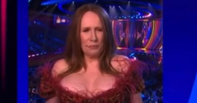 Catherine Tate makes Eurovision 2023 viewers 'scream' as she makes hidden reference some may have missed