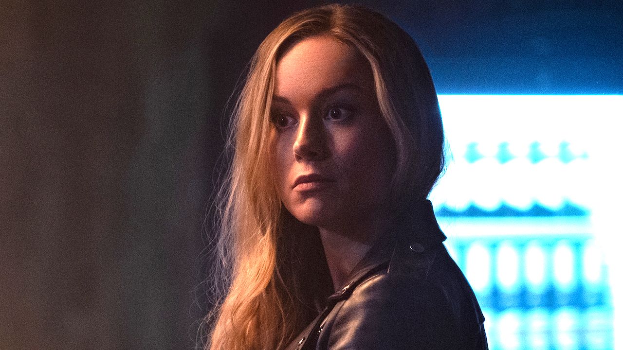 Brie Larson Went Viral On TikTok For Fangirling Over…