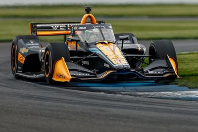 O’Ward, Rossi impressed by McLaren’s “massive step forward”
