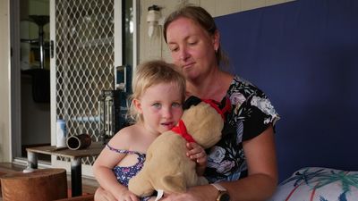 Speech therapists few and far between in the Kimberley despite family's NDIS approval