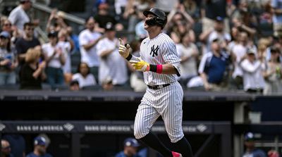 Aaron Judge Has Blunt Message for Yankees' Doubters After Two-Home Run Day vs. Rays